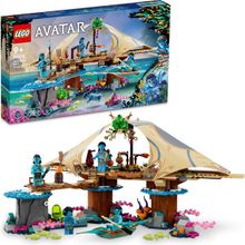 Lego Avatar 75578 Metkayina Resif Evi