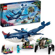 Lego Avatar 75579 Payakan Tulkun ve Yengeç Zırhı