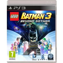 Lego Batman 3: Beyond Gotham PS3