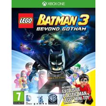 Lego Batman 3 Toy Edition Xbox One