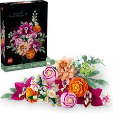 Lego Botanicals 10342 Pembe Çiçek Buketi