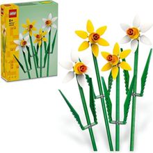 Lego Botanicals 40747 Nergis