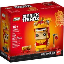 Lego BrickHeadz 40540 Aslan Dansçı