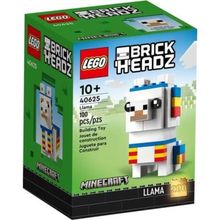 Lego BrickHeadz 40625 100 Parça Llama