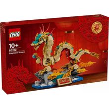 Lego Chinese Festivals 80112 Şanslı Ejderha