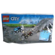 Lego City 5004404 Rampa
