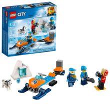 Lego City 60191 Kutup Keşif Ekibi