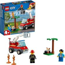 Lego City 60212 Barbekü Yangını