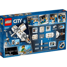 Lego City 60227 Ay Uzay İstasyonu