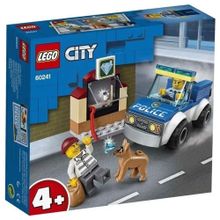 Lego City 60241 Polis Köpeği Birimi