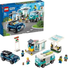 Lego City 60257 Servis İstasyonu