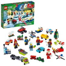 Lego City 60268 Yılbaşı Takvimi