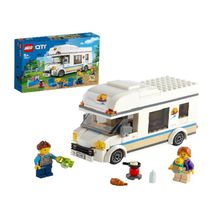 Lego City 60283 Tatil Karavanı