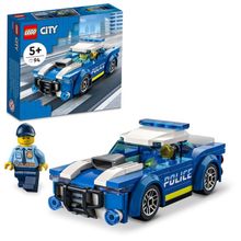 Lego City 60312 Polis Arabası