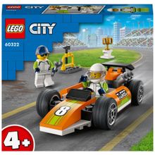 Lego City 60322 Yarış Arabası