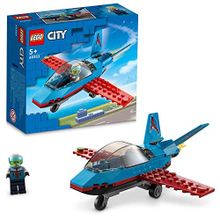 Lego City 60323 Gösteri Uçağı