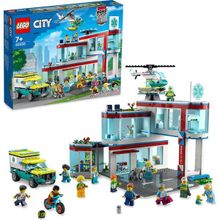 Lego City 60330 Hastane