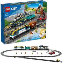 Lego City 60336 Yük Treni