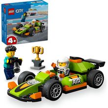 Lego City 60399 Yeşil Yarış Arabası