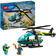 Lego City 60405 Acil Kurtarma Helikopteri