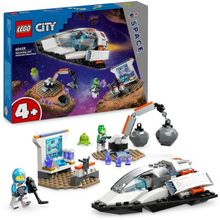 Lego City 60429 Uzay Gemisi ve Asteroit Keşfi