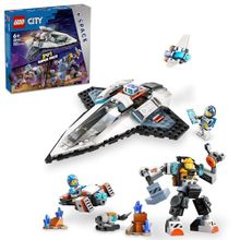 Lego City 60441 Uzay Kaşifleri Paketi