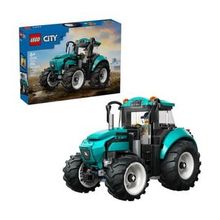 Lego City 60498 Traktör Çiftçi Minifigürlü 204 Parça Yapım Seti