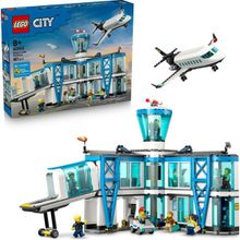 Lego City 60502 Havaalanı ve Uçak