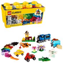 Lego Classic 10696 Orta Boy Yaratıcı Yapım Kutusu
