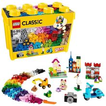 Lego Classic 10698 Büyük Boy Yaratıcı Yapım Kutusu