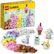 Lego Classic 11028 Yaratıcı Pastel Eğlence