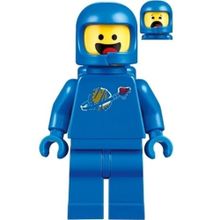 Lego Classic Space - Benny Minifigür