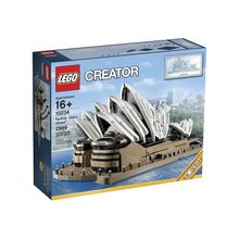Lego Creator 10234 Sydney Opera House