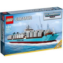Lego Creator 10241 Maersk Line Triple-E Set