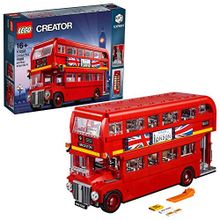 Lego Creator 10258 Londra Otobüsü