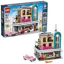 Lego Creator 10260 Downtown Dinner