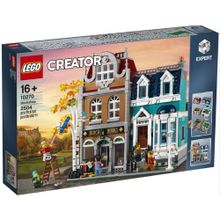 Lego Creator 10270 Kitap Dükkanı