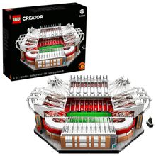 Lego Creator 10272 Expert Old Trafford Manchester United