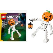 Lego Creator 30717 Fun Halloween Skeleton
