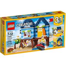 Lego Creator 31063 Plaj Tatili