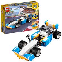 Lego Creator 31072 3'ü 1 Arada Olağanüstü Araçlar