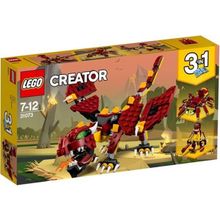 Lego Creator 31073 Efsanevi Yaratıklar