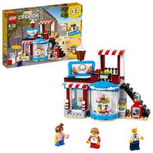 Lego Creator 31077 3'ü 1 Arada Modüler Tatlı Sürprizler