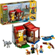 Lego Creator 31098 3'ü 1 Arada Göl Evi