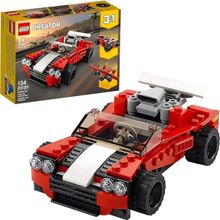 Lego Creator 31100 3'ü 1 Arada Spor Araba
