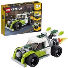 Lego Creator 31103 3'ü 1 Arada Roket Kamyon