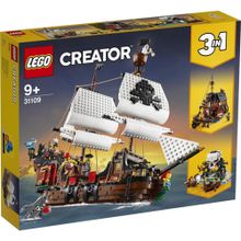 Lego Creator 31109 Korsan Gemisi