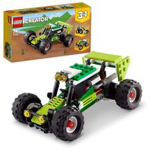 Lego Creator 31123 3'ü 1 Arada Arazi Cipi