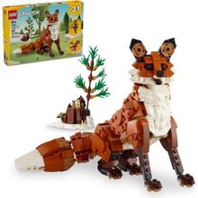 Lego Creator 31154 3in 1 Orman Hayvanları Kızıl Tilki