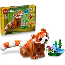 Lego Creator 31394 3'ü 1 Arada Sevimli Hayvanlar Kızıl Panda